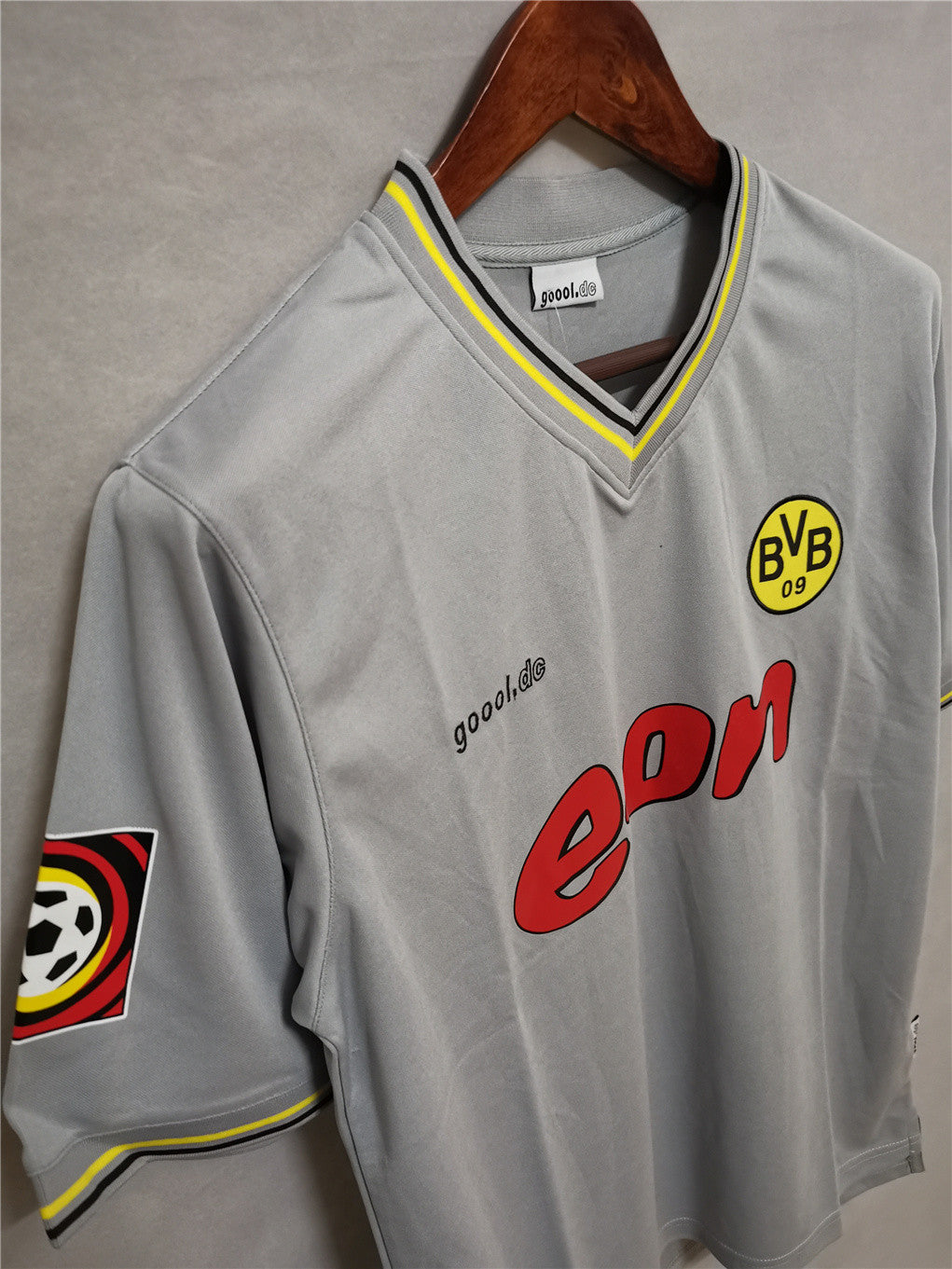 Borussia Dortmund 00-01 Away Shirt