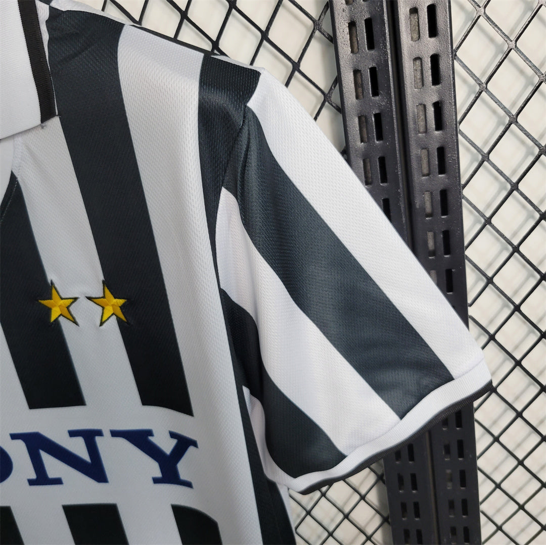 Juventus 95-96 Home Shirt