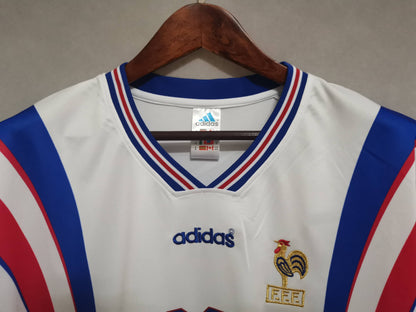 France 1996 Away Shirt