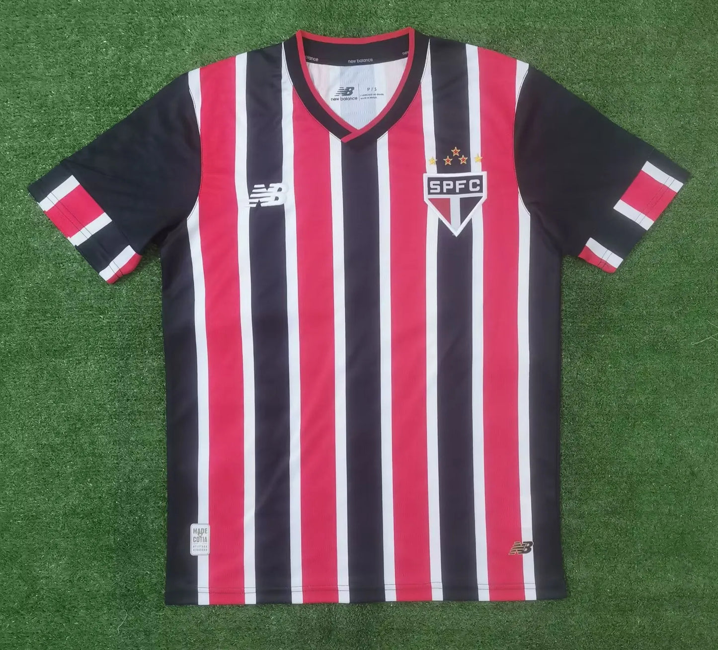 Sao Paulo 24-25 Away Shirt