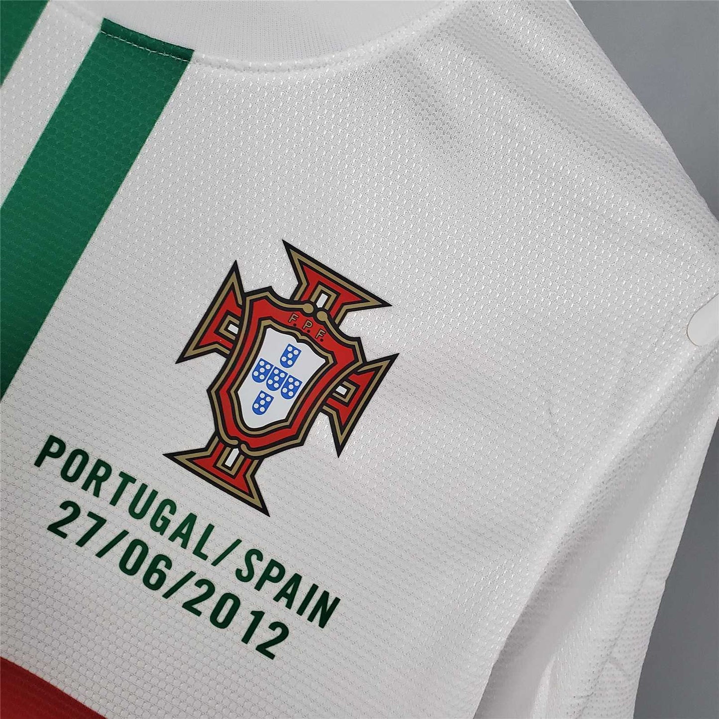 Portugal 2012 Away Shirt