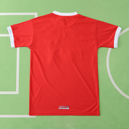 Liverpool FC 98-00 Home Shirt