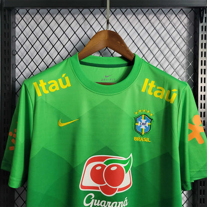 Brazil 2023 Training Shirt 2