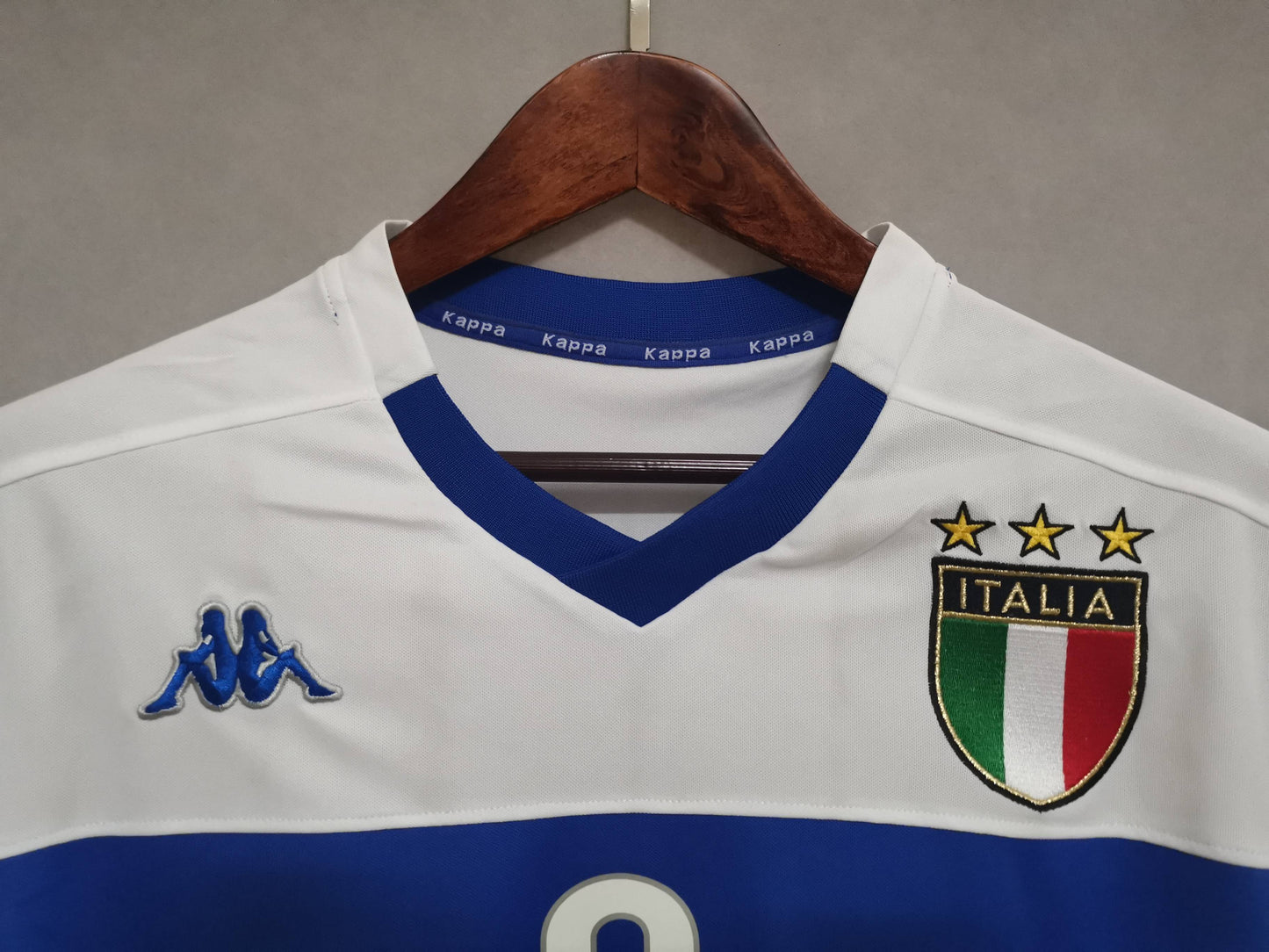 Italy 1999 Away Shirt