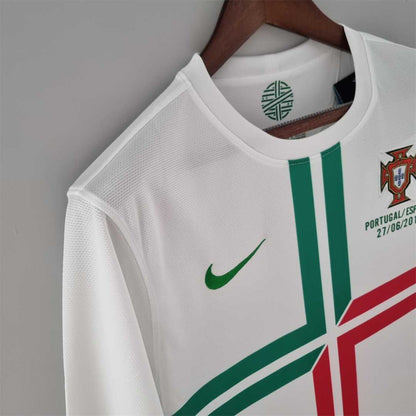 Portugal 2012 Away Long Sleeved Shirt
