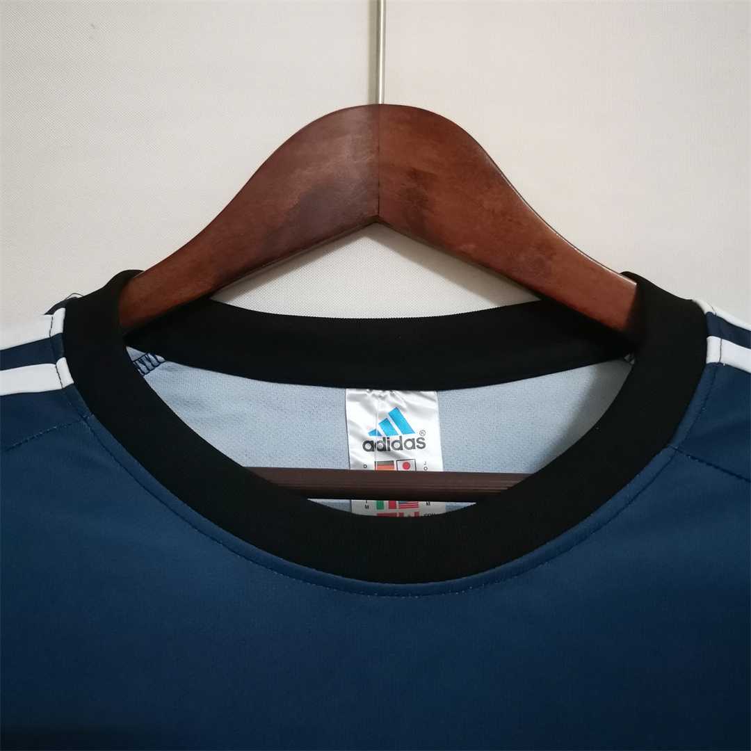 Germany 2002 Goalkeeper Long Sleeve Shirt