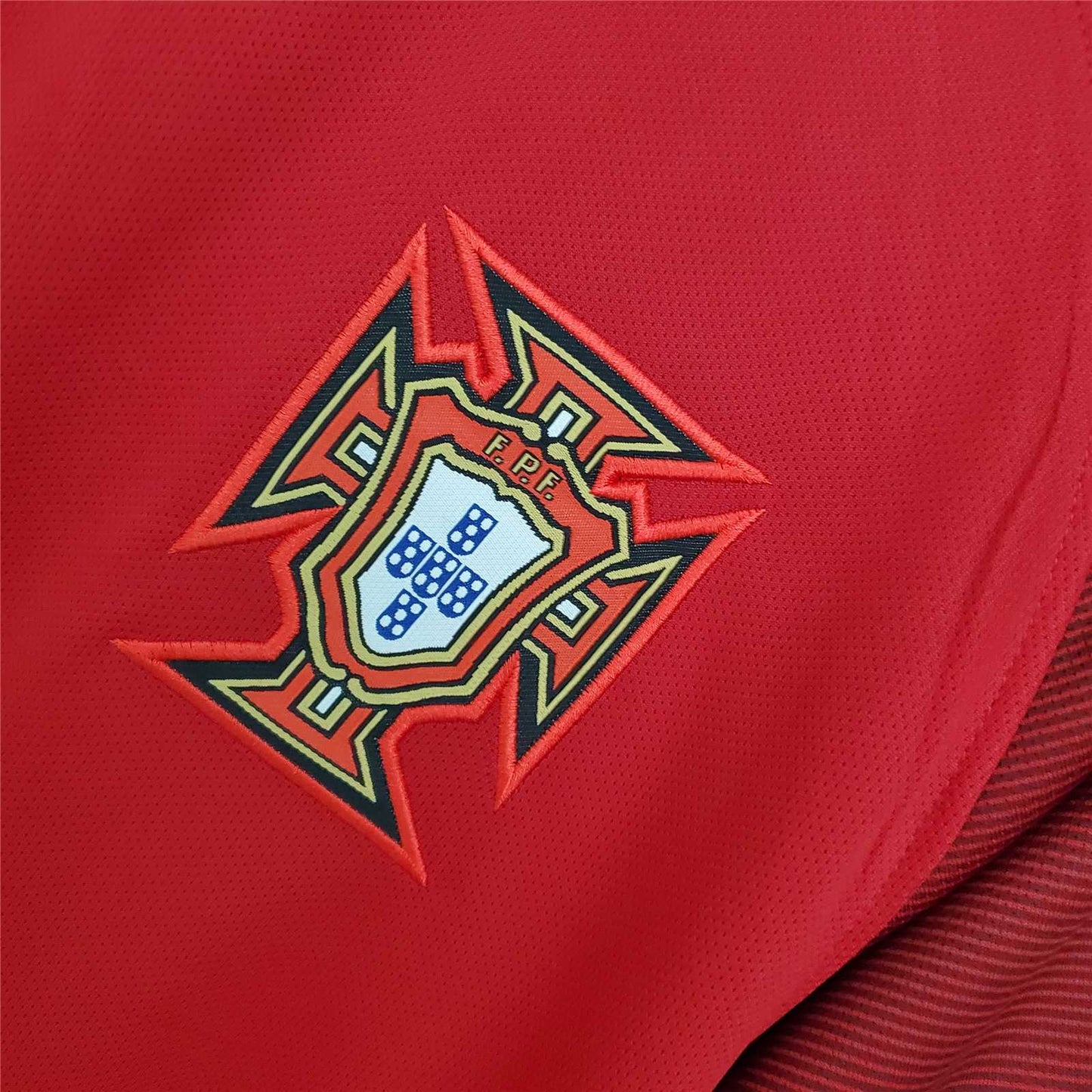 Portugal 2016 Home Shirt