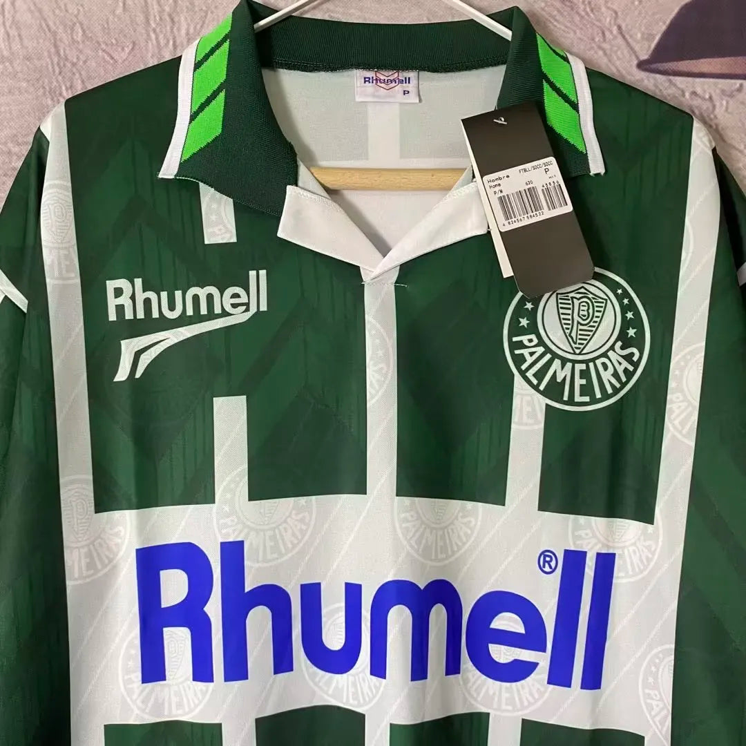 Palmeiras 96-97 Home Shirt