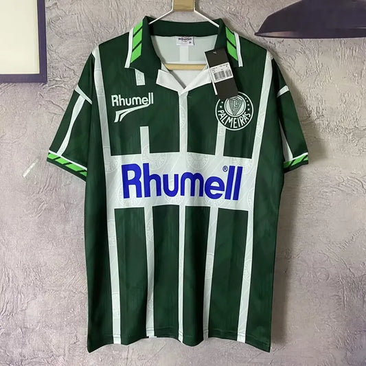 Palmeiras 96-97 Home Shirt