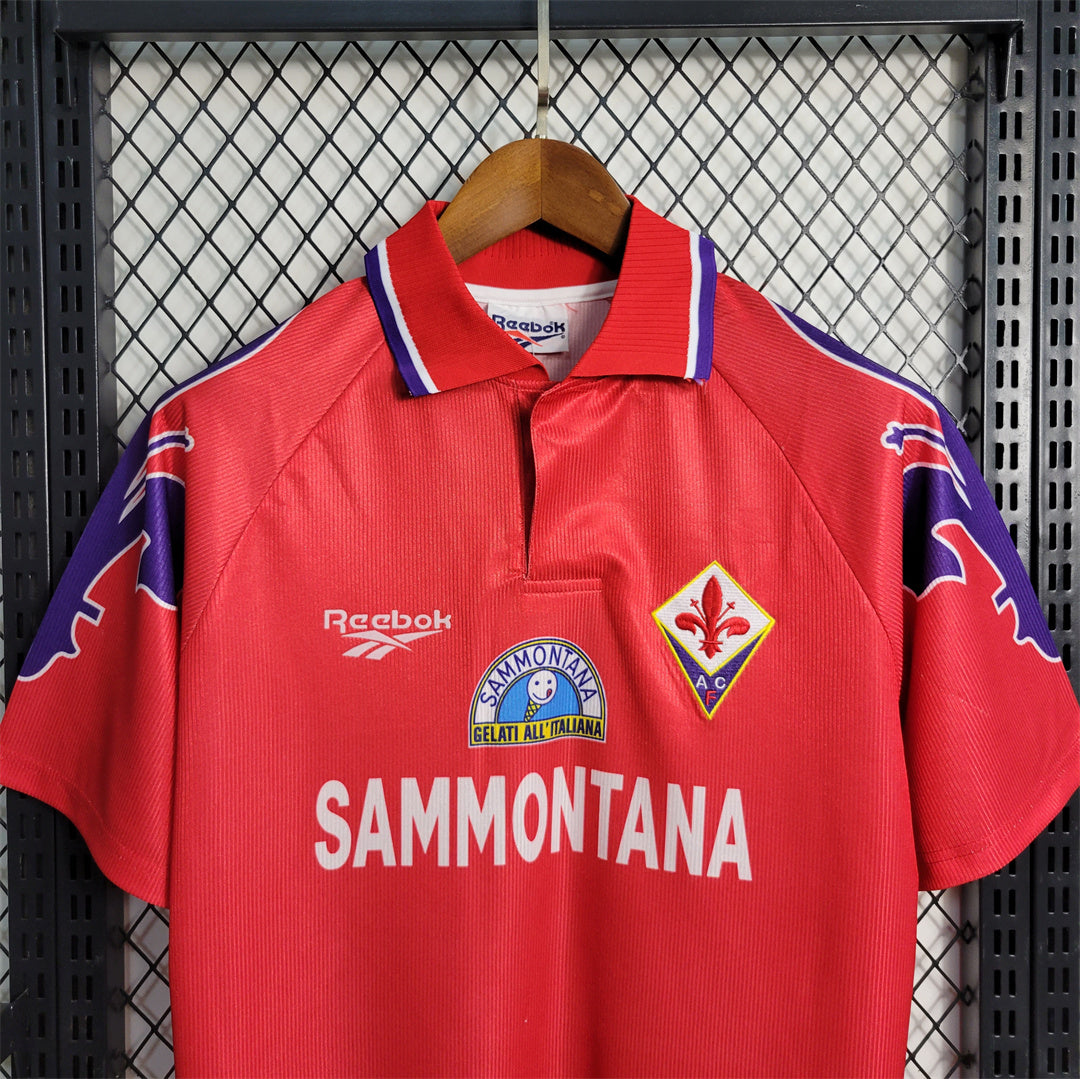 Fiorentina 95-97 Third Shirt