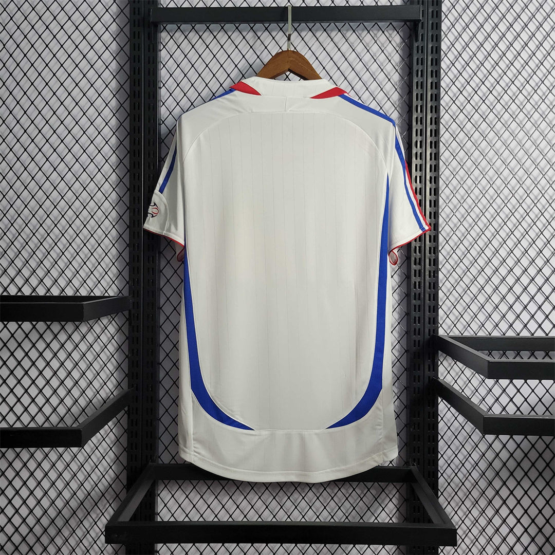 France 2006 Away Shirt