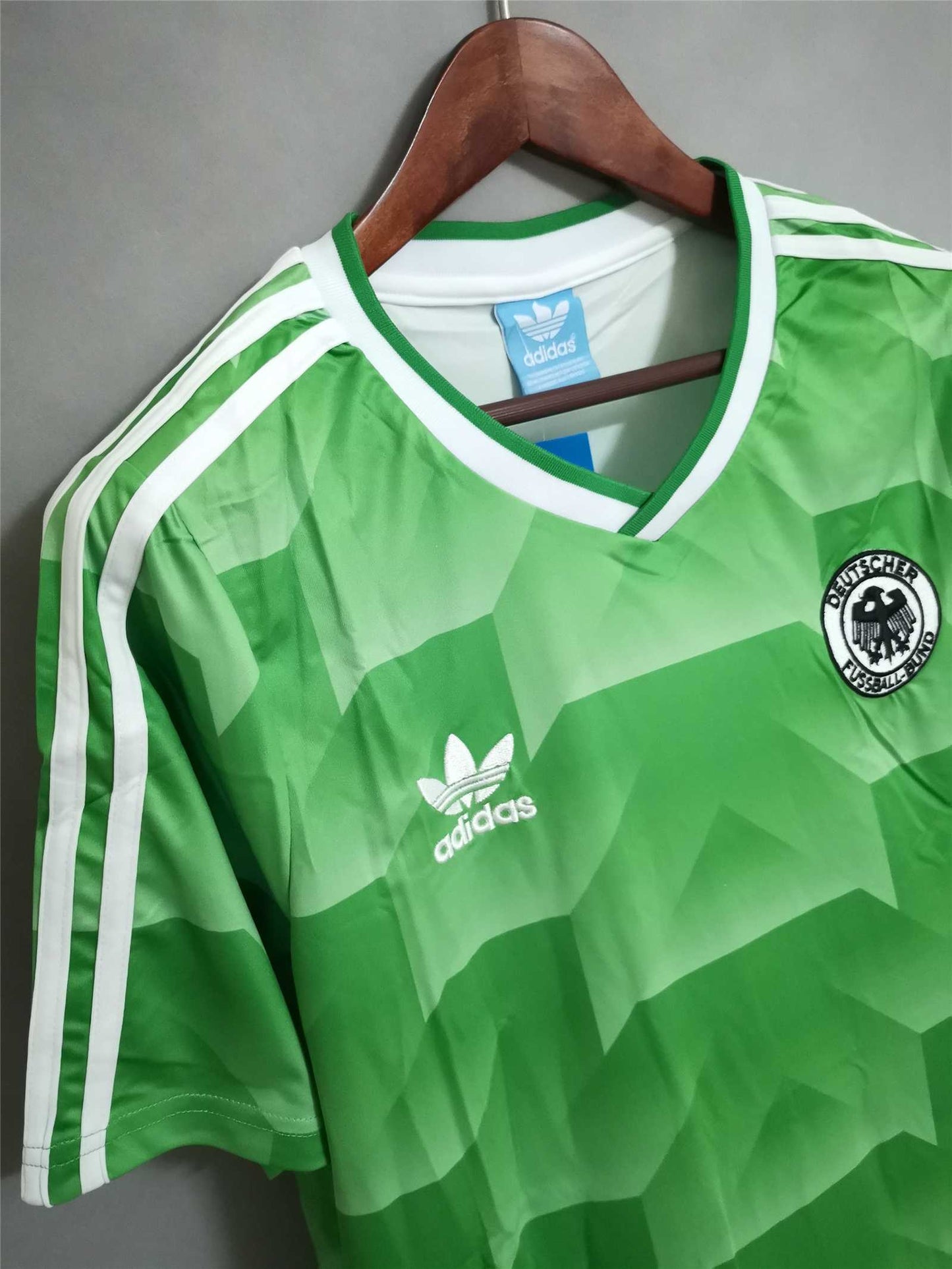 Germany 1988 Away Shirt