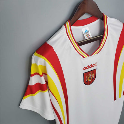 Spain 1996 Away Shirt