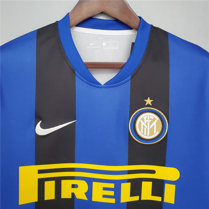 Inter Milan 08-09 Home Shirt