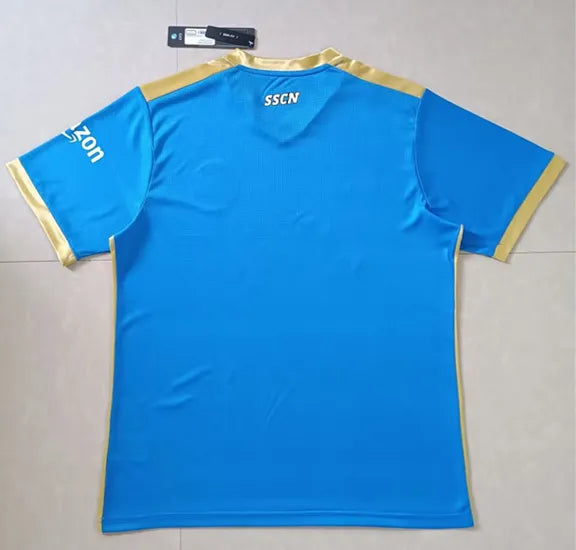 SSC Napoli 21-22 European Shirt