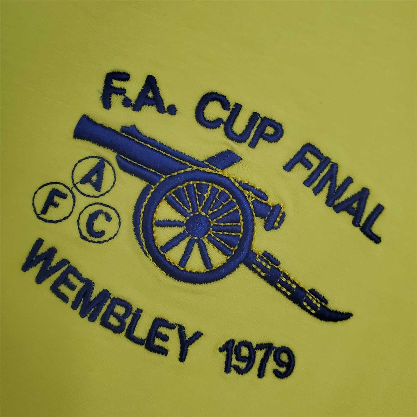 Arsenal 78-81 Away Shirt
