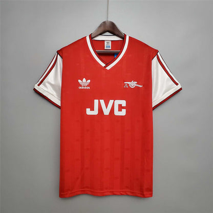 Arsenal 86-88 Home Shirt