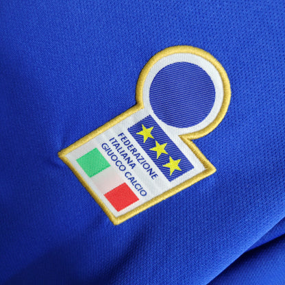 Italy 1996 Home Shirt