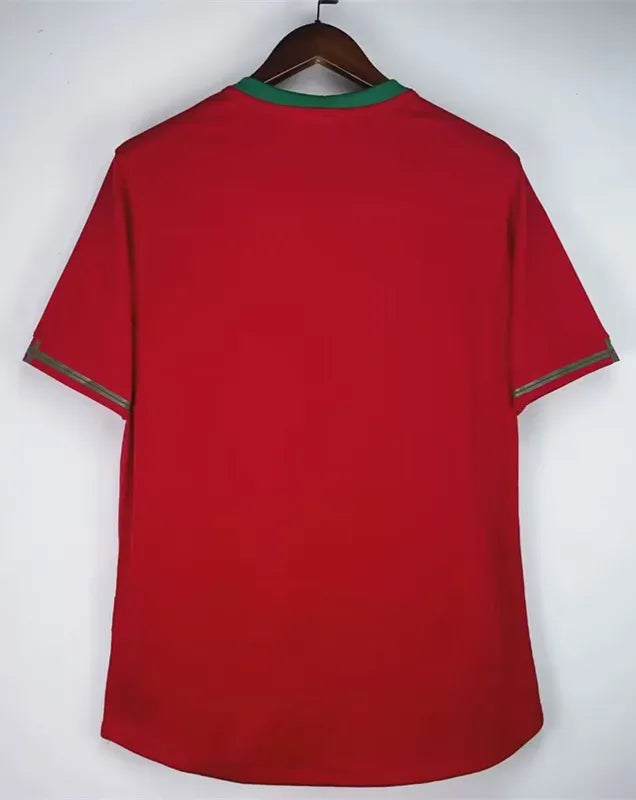 Portugal 2012 Home Shirt