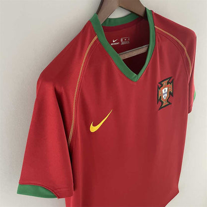 Portugal 2006 Home Shirt