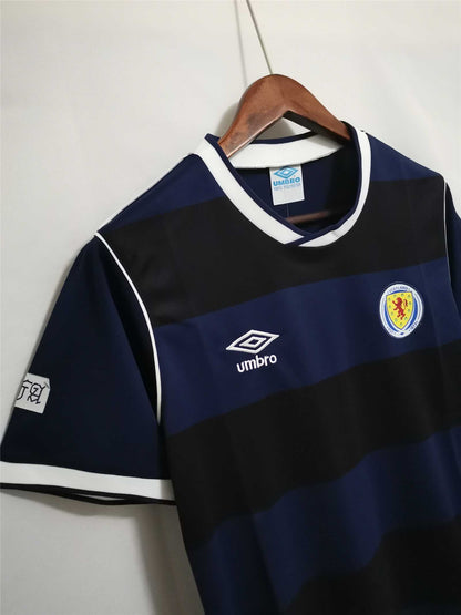 Scotland 1986 Home Shirt