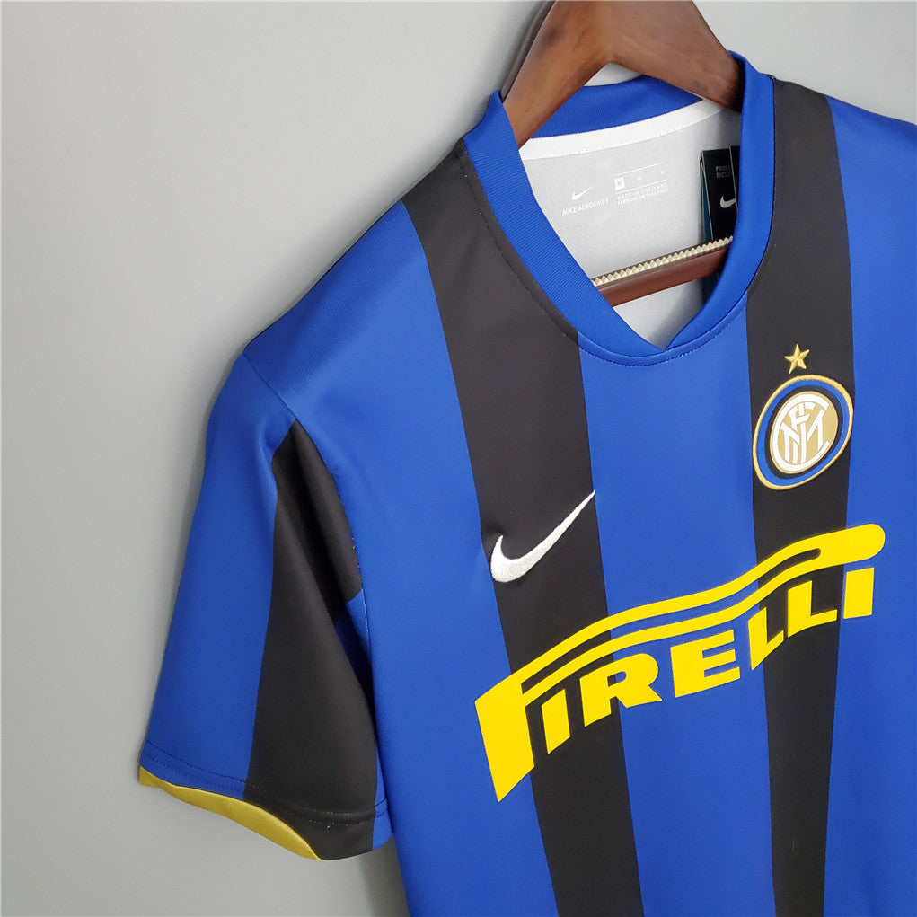 Inter Milan 08-09 Home Shirt