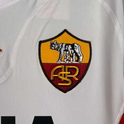 AS Roma 01-02 Away Shirt