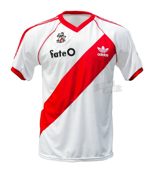 River Plate 86-87 Home Shirt