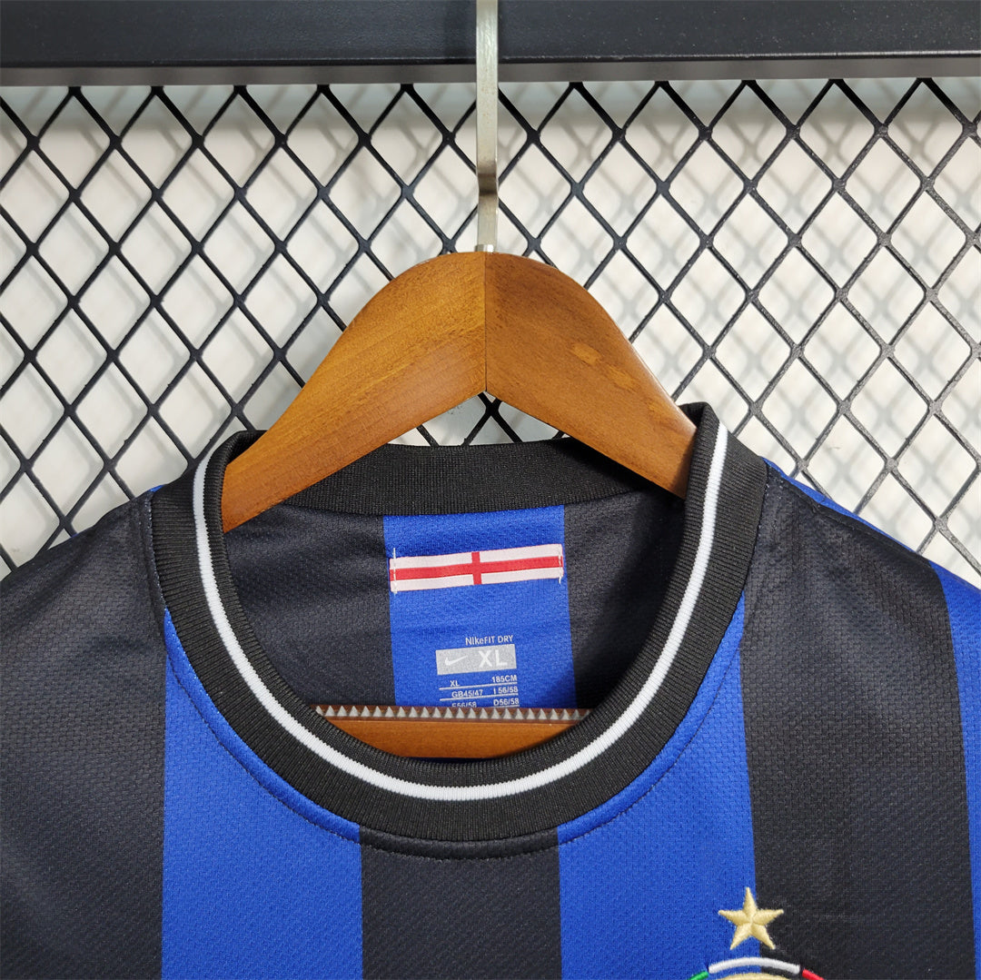 Inter Milan 09-10 Home Shirt