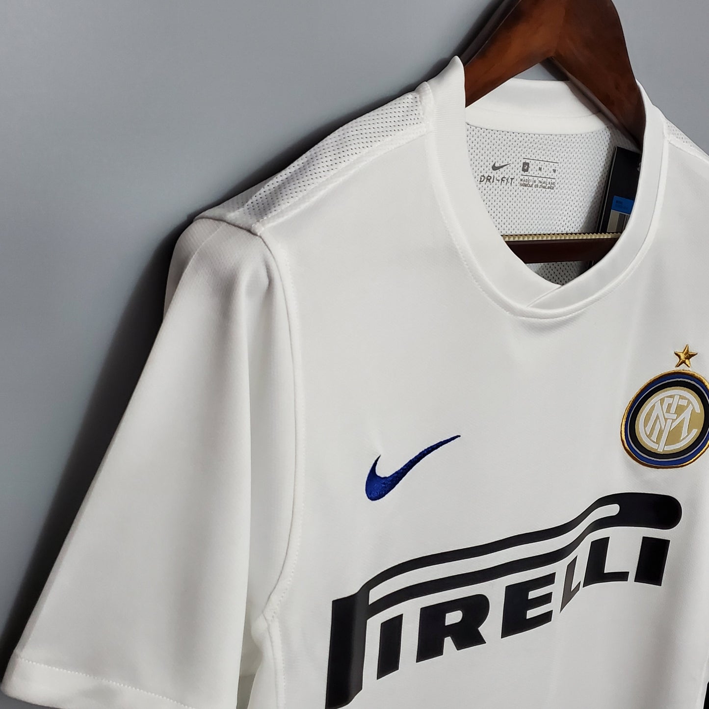 Inter Milan 10-11 Away Shirt