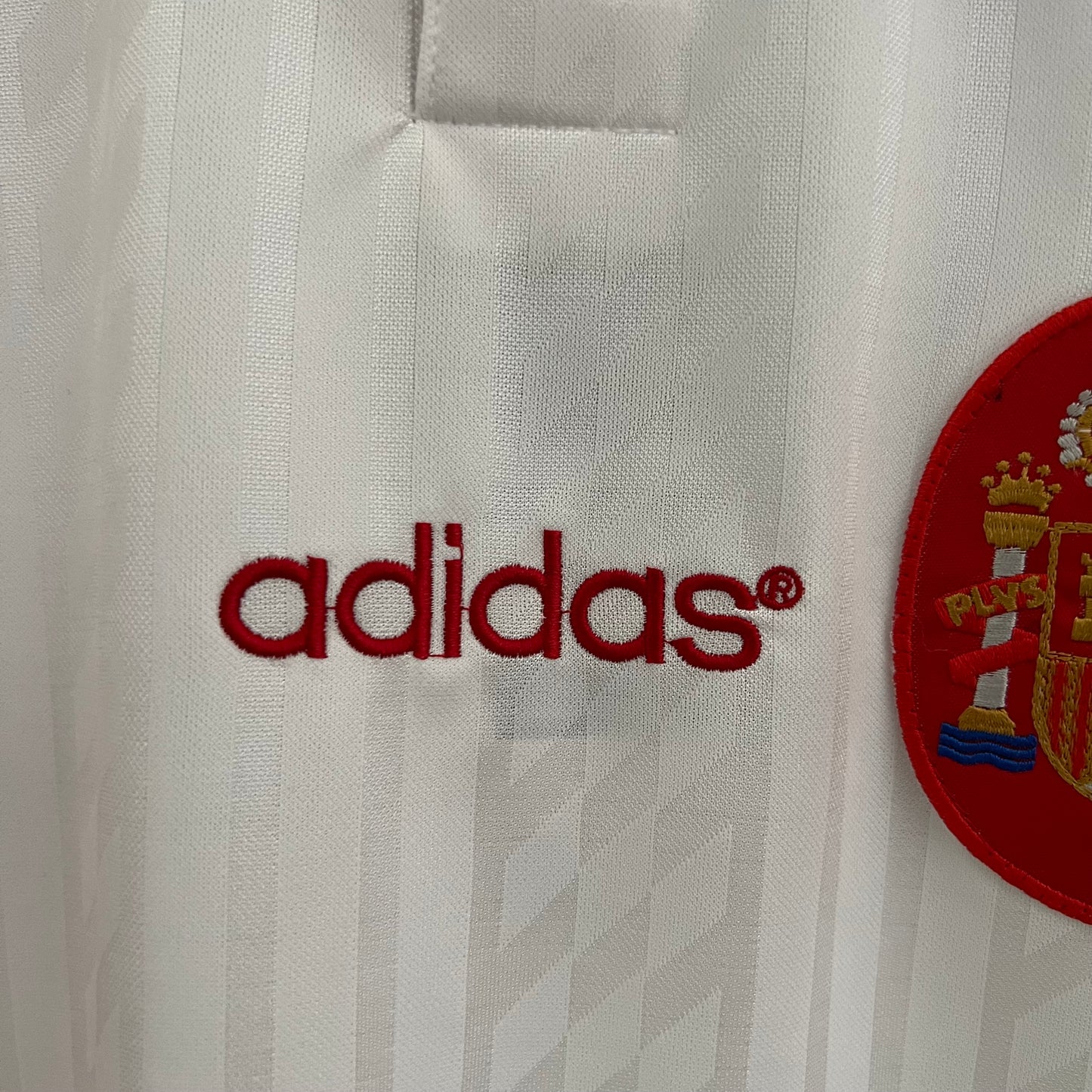 Spain 1994 Away Shirt