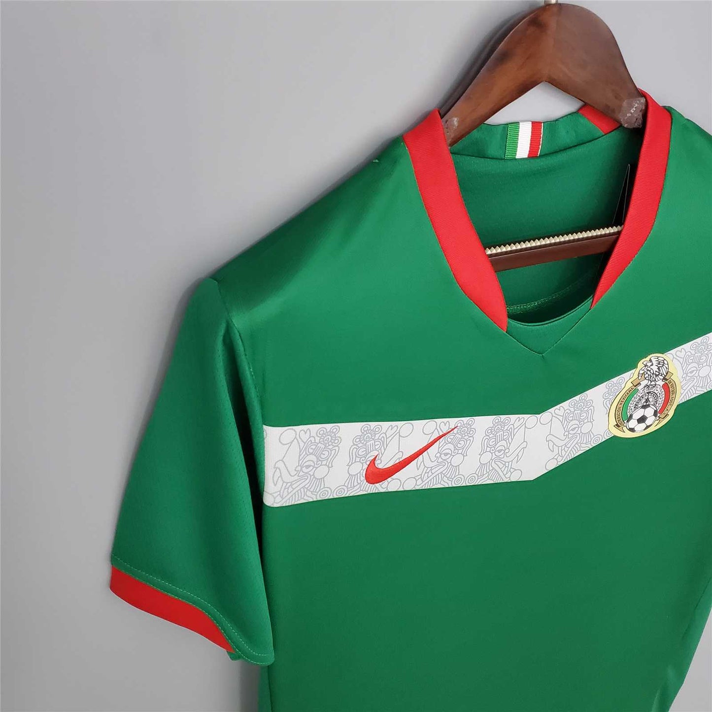 Mexico 2006 Home Shirt