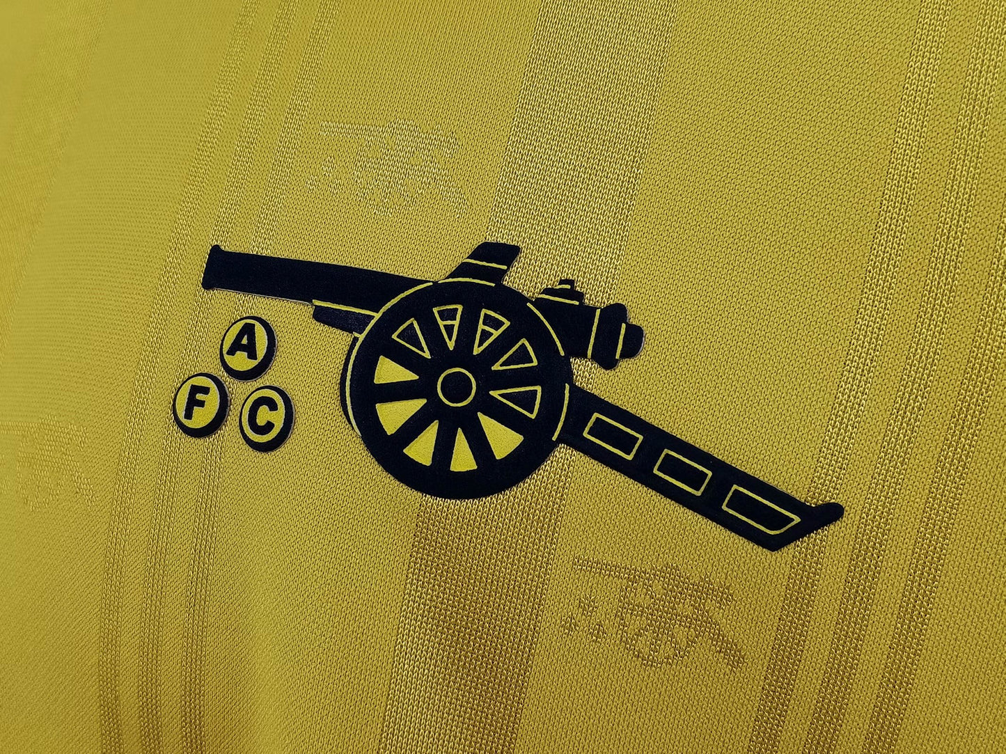 Arsenal 86-88 Away Shirt