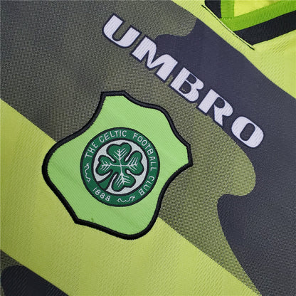 Celtic 96-97 Away Shirt