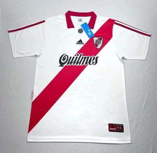 River Plate 98-99 Home Shirt