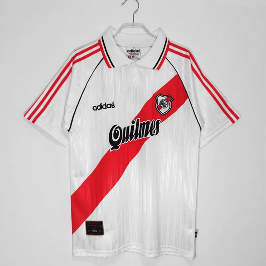 River Plate 95-96 Home Shirt