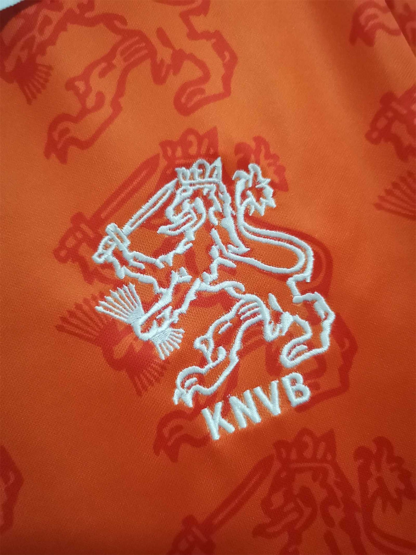 Netherlands 1994 Home Shirt