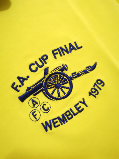Arsenal 78-81 Away Shirt