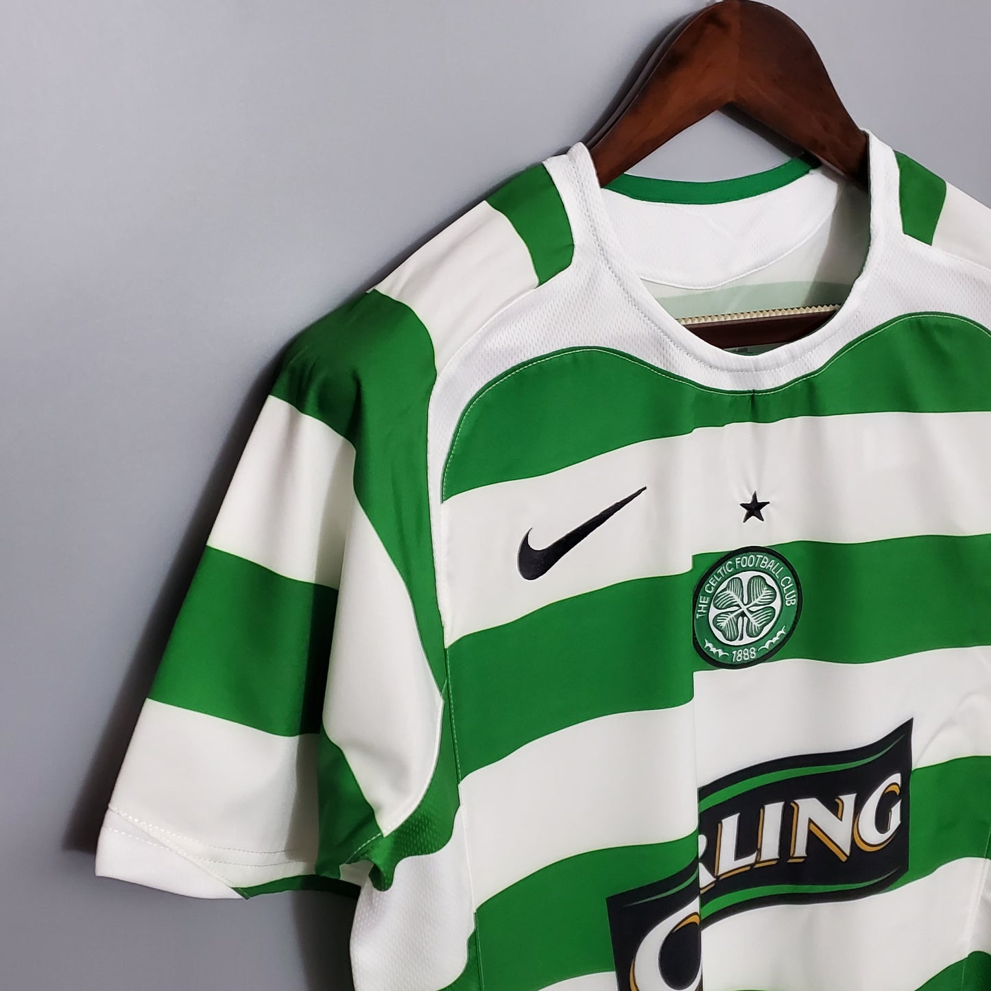 Celtic 05-07 Home Shirt