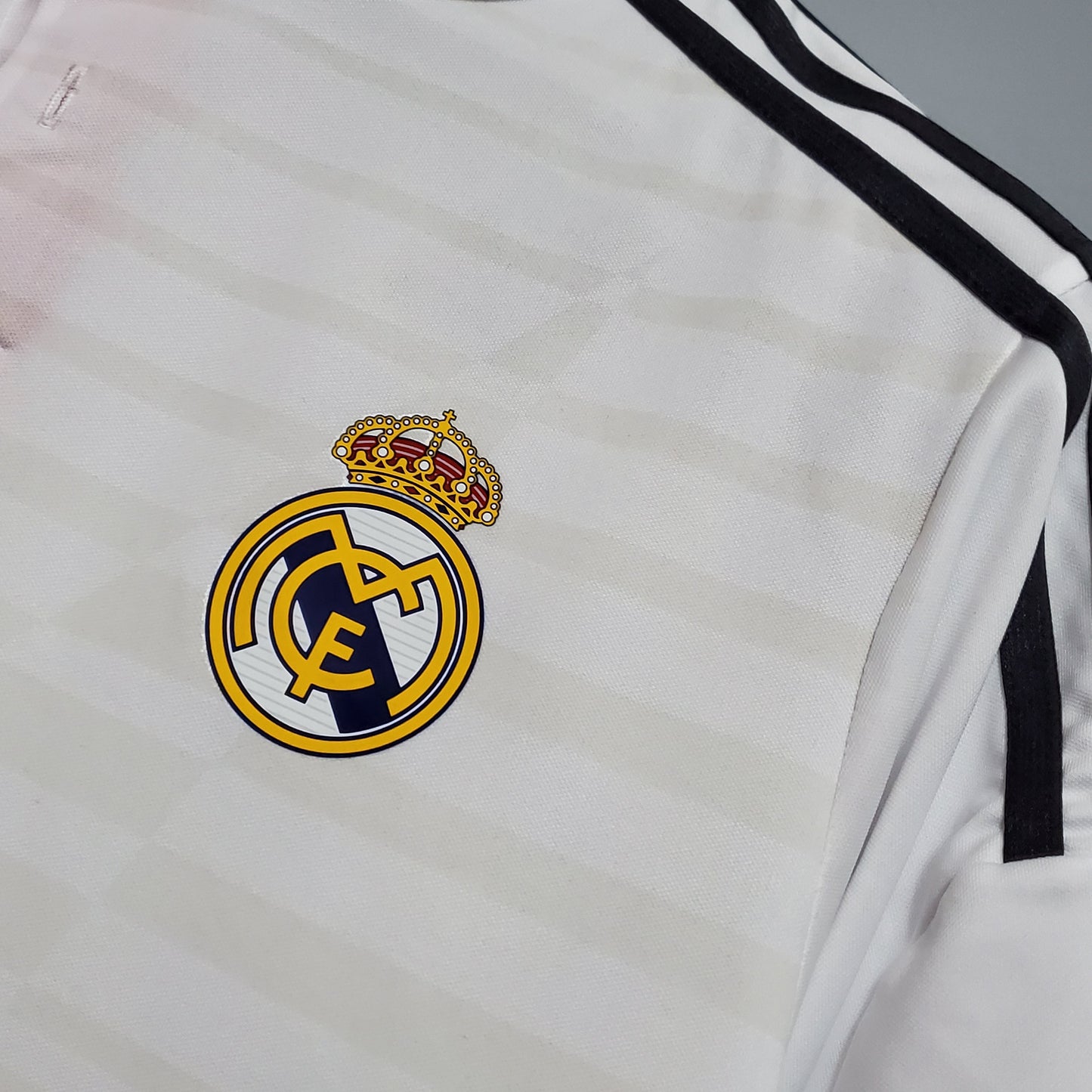 Real Madrid 14-15 Home Shirt