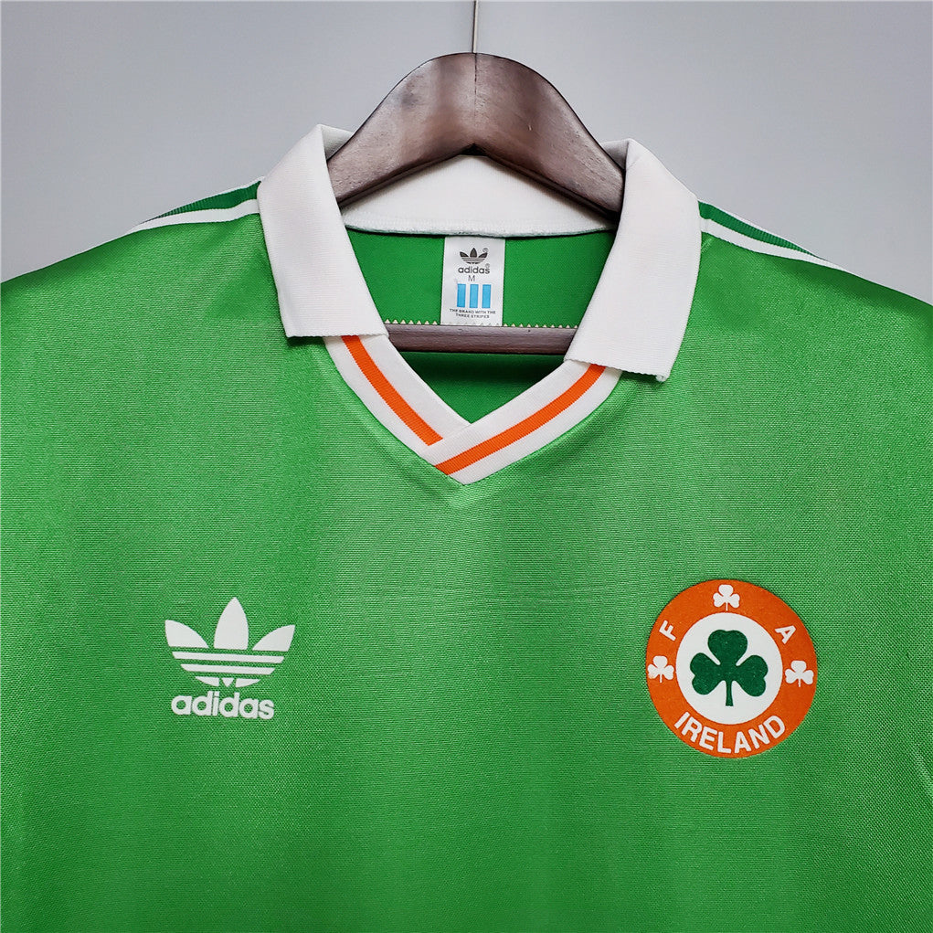 Ireland 1988 Home Shirt