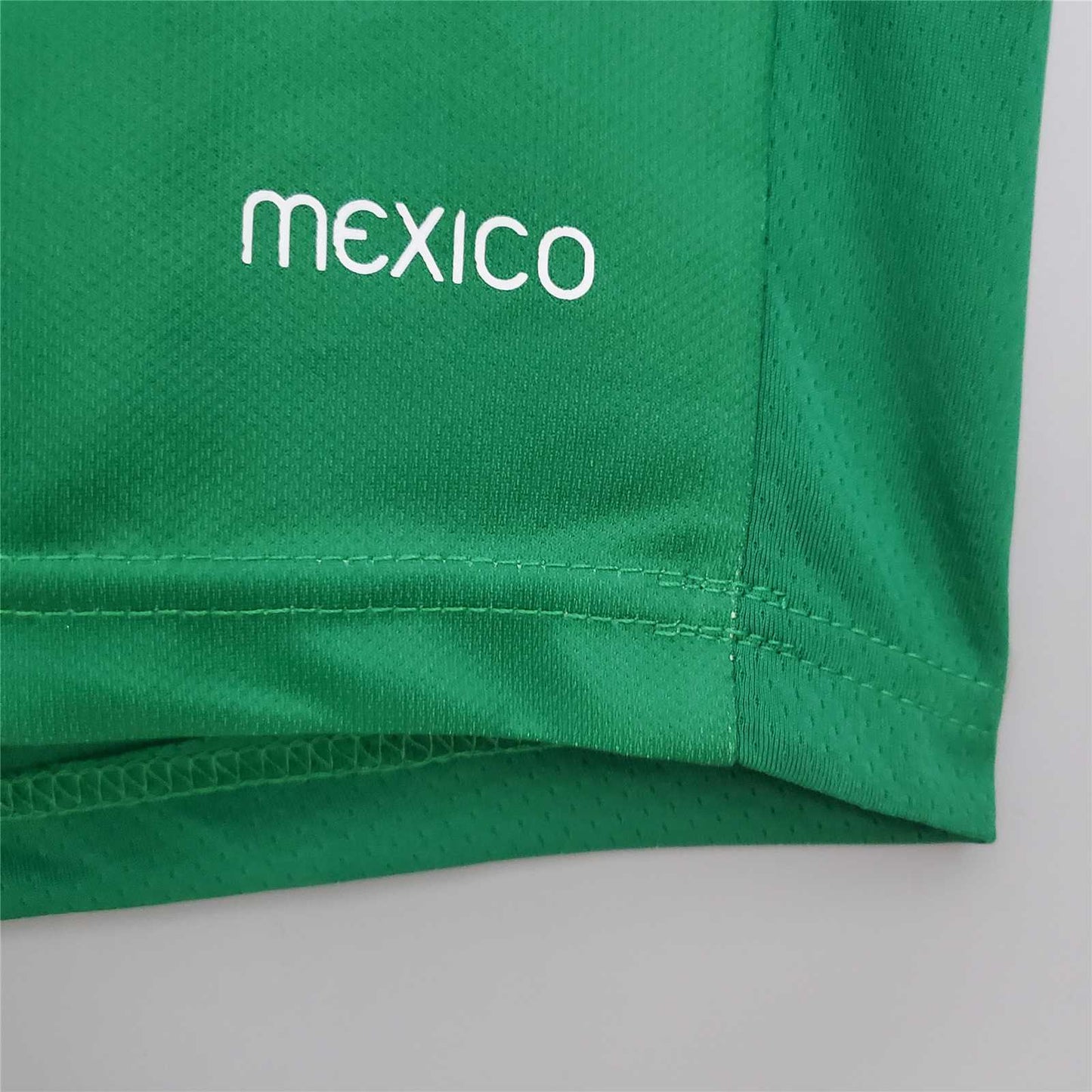 Mexico 2006 Home Shirt
