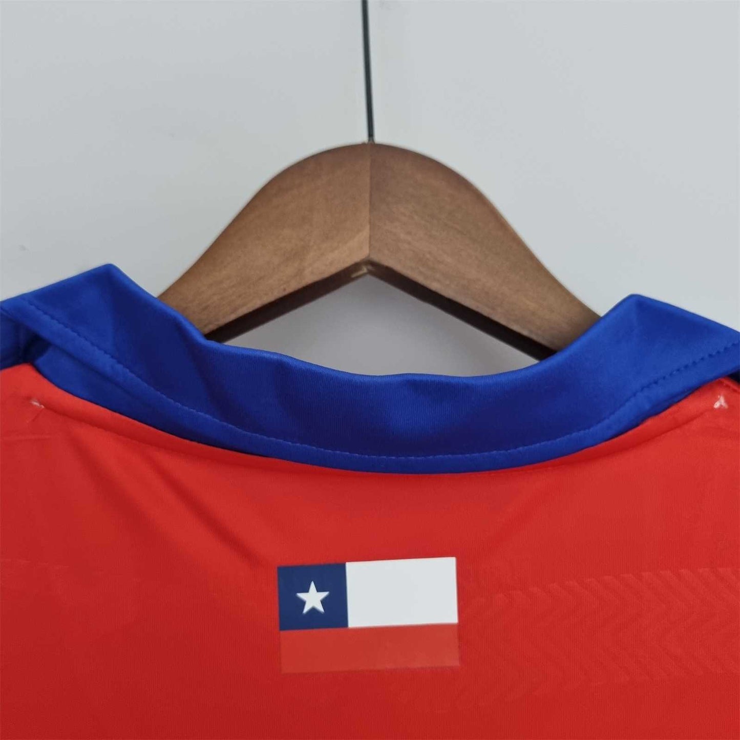 Chile 2014 Home Shirt