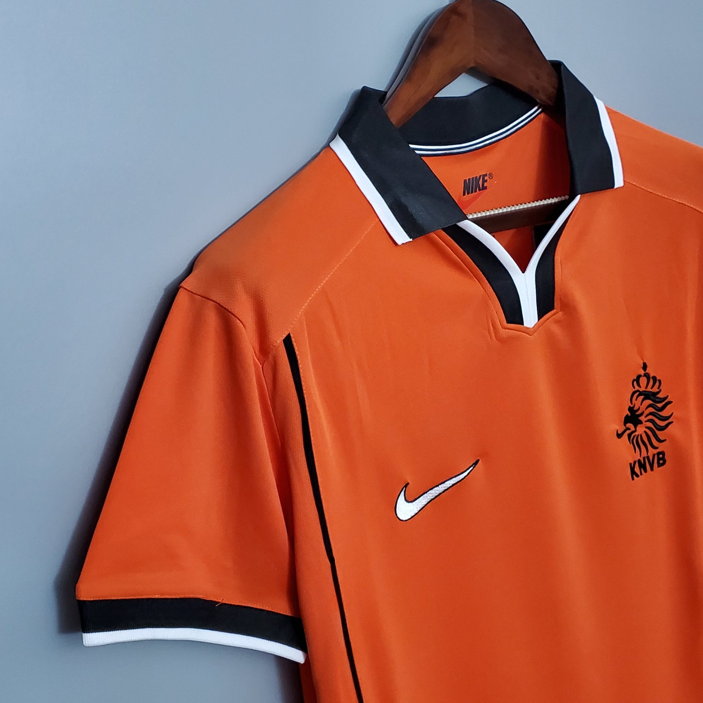 Netherlands 1998 Home Shirt