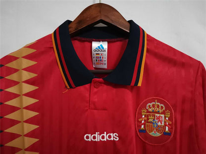 Spain 1994 Home Shirt