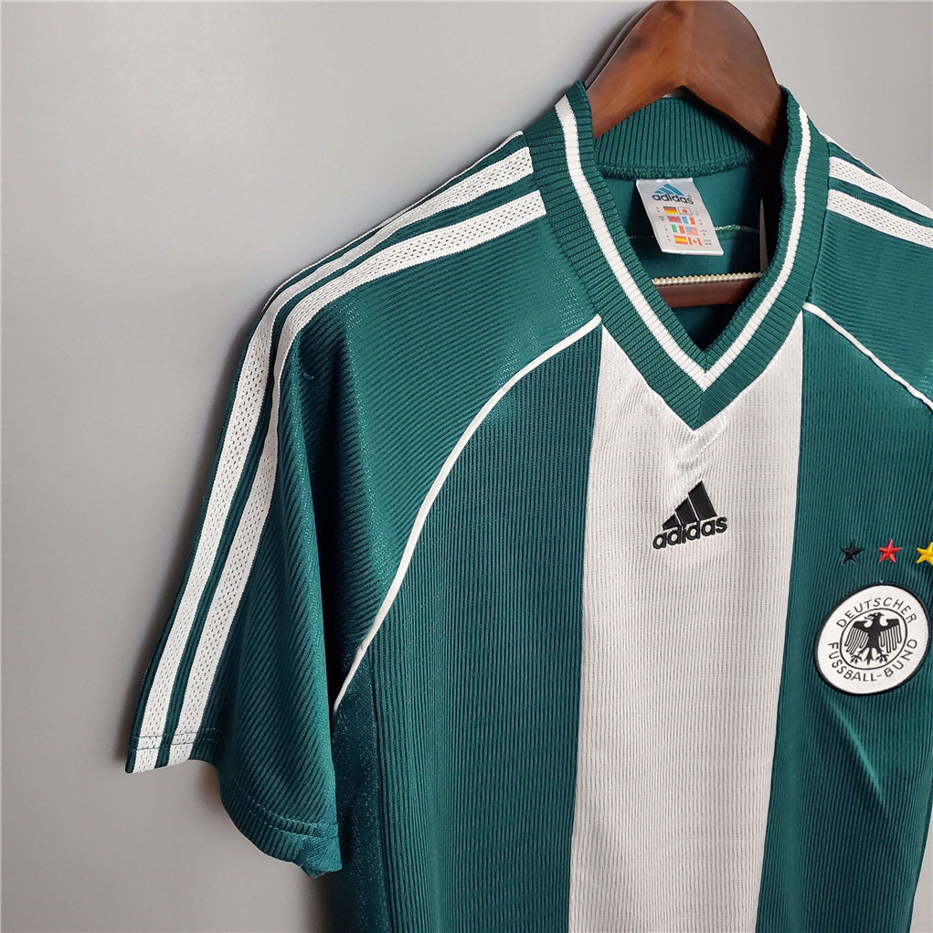 Germany 1998 Away Shirt