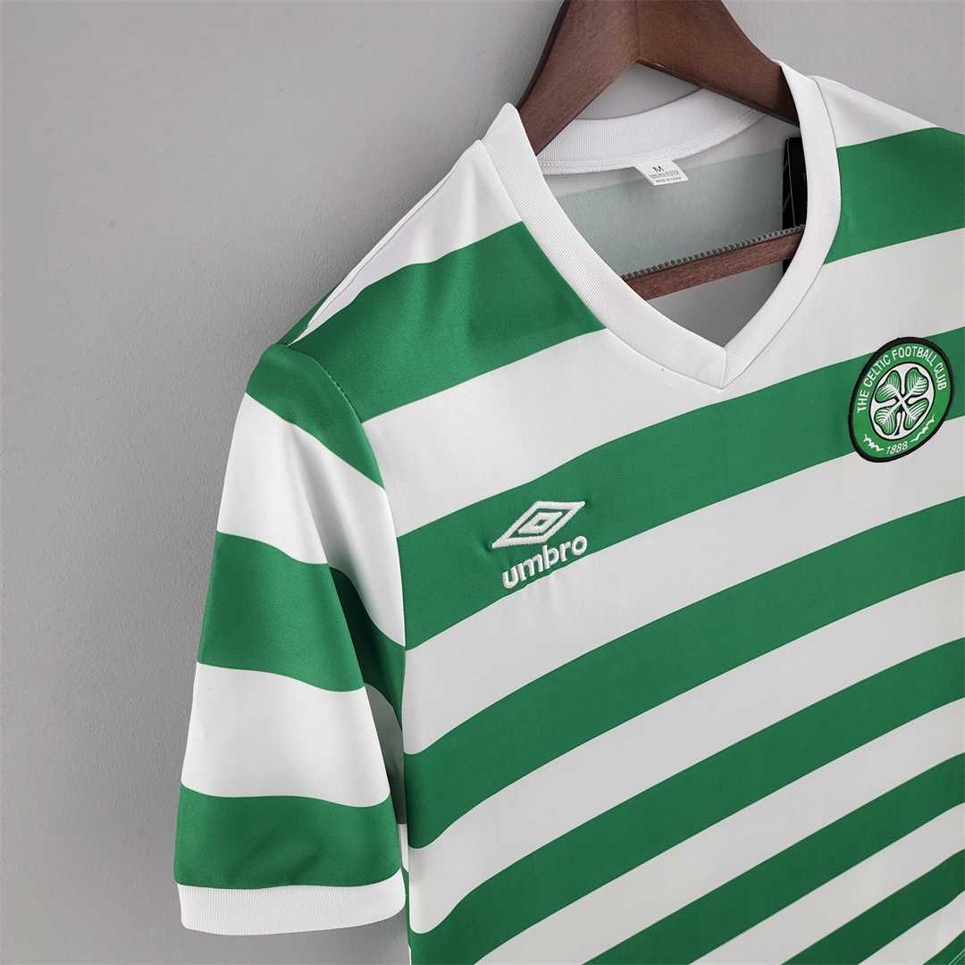 Celtic 79-82 Home Shirt
