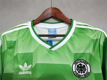 Germany 1988 Away Shirt