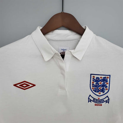 England 2010 Home Shirt