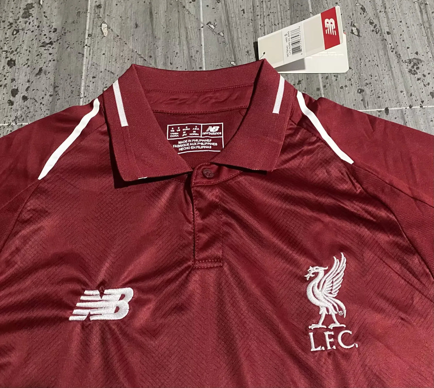 Liverpool FC 18-19 Home Shirt